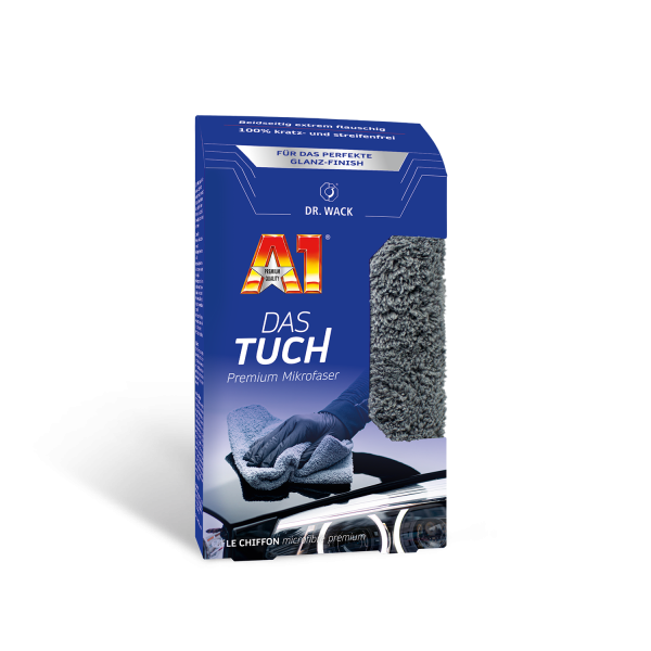 DAS TUCH - Premium Mikrofaser